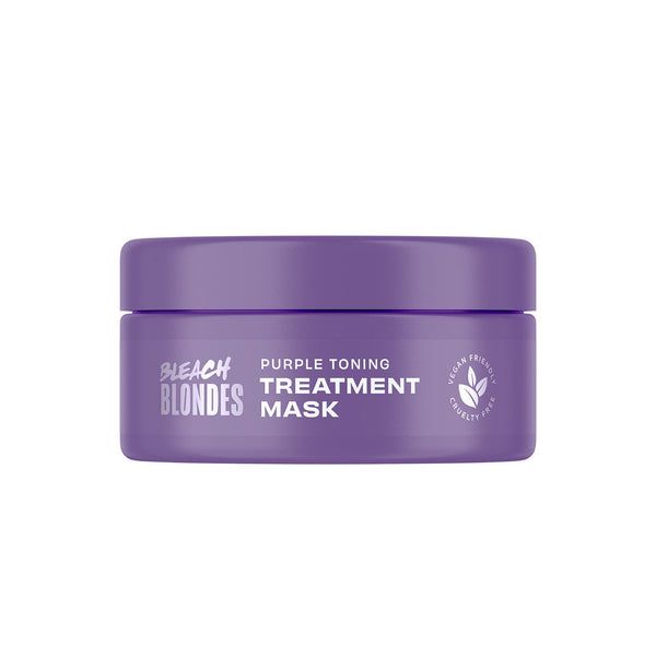 lee stafford Bleach Blondes Purple Toning Treatment Mask