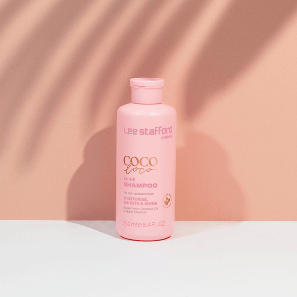 Lee Stafford Coco Loco Shampoo U0026 Conditioner Duo