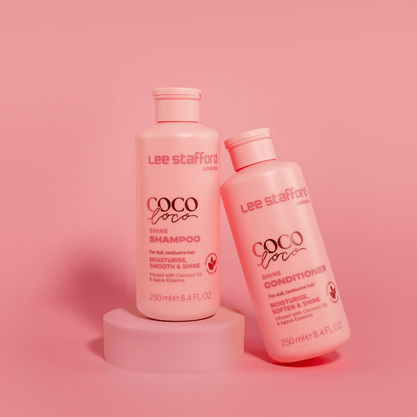 lee stafford Coco Loco Shampoo u0026 Conditioner Duo