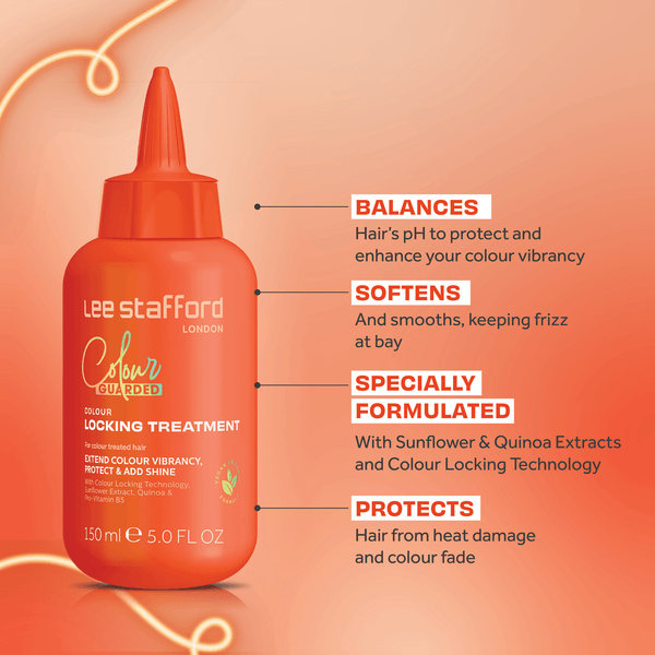 Lee Stafford Colour Guarded Colour Locking Treatment