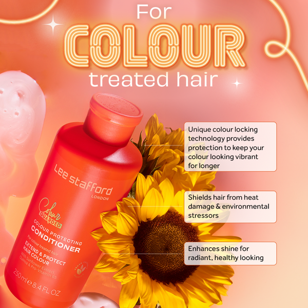 Lee Stafford Colour Guarded Colour Protecting Conditioner