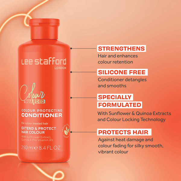 Lee Stafford Colour Guarded Colour Protecting Conditioner