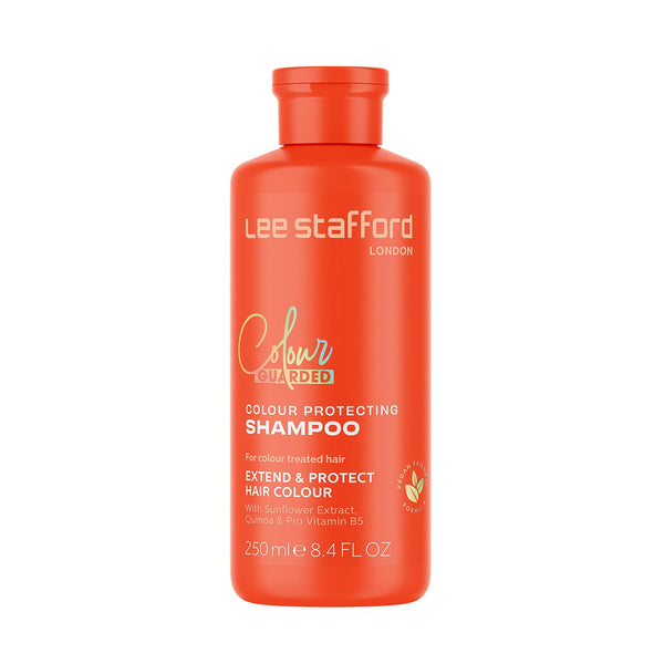 lee stafford Colour Guarded Colour Protecting Shampoo