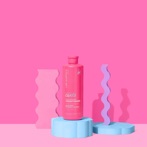 Lee Stafford For The Love Of Curls Conditioner - 500ml