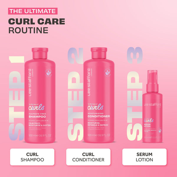 Lee Stafford For The Love Of Curls Conditioner - 500ml