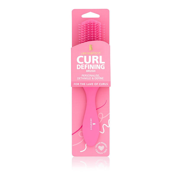 lee stafford For The Love Of Curls Curl Defining Brush