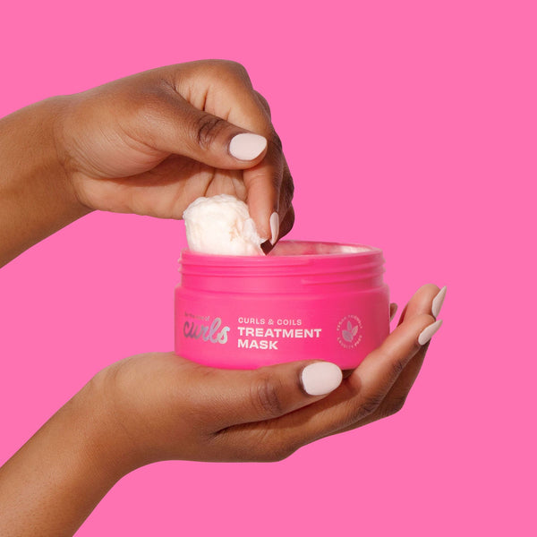 Lee Stafford For The Love Of Curls Curls U0026 Coils Treatment Mask