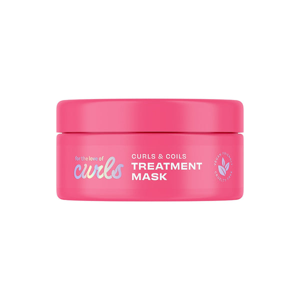 lee stafford For The Love Of Curls Curls u0026 Coils Treatment Mask