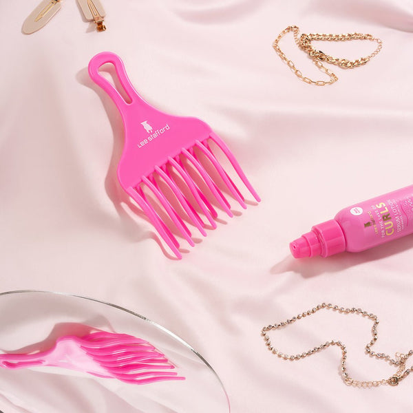 Lee Stafford For The Love Of Curls Double Lift Pick