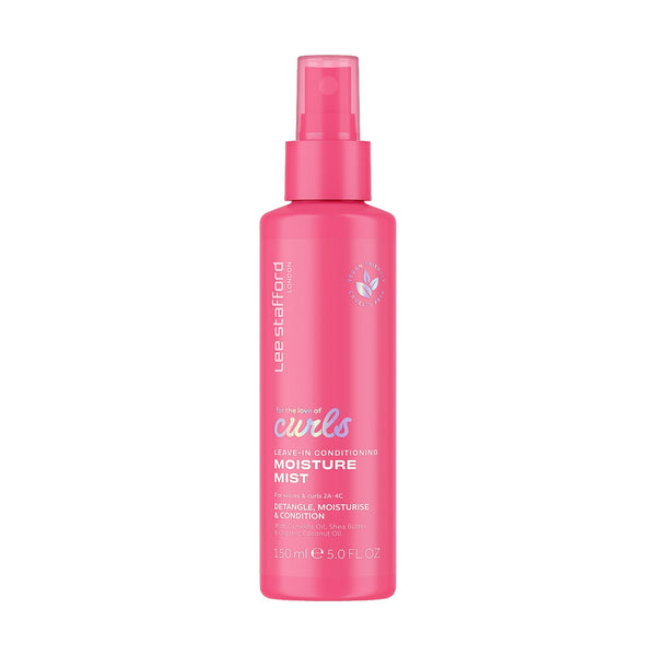 lee stafford For The Love Of Curls Leave In Conditioning Moisture Mist