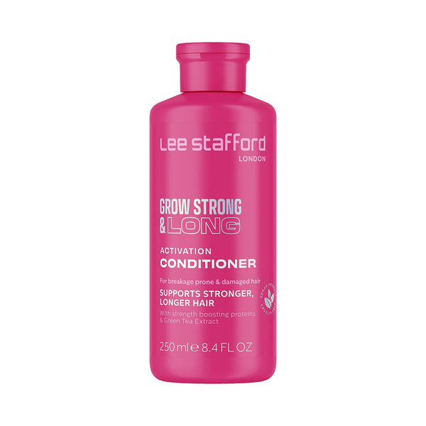 lee stafford Grow Strong u0026 Long Activation Conditioner