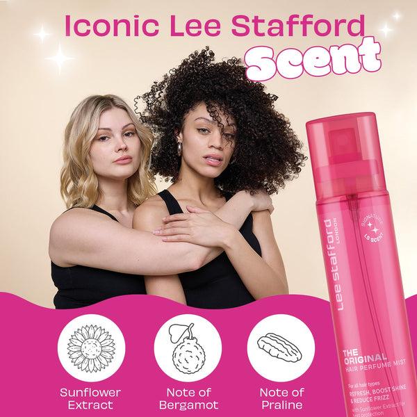 Lee Stafford Hair Perfume Mist Original Lee Stafford