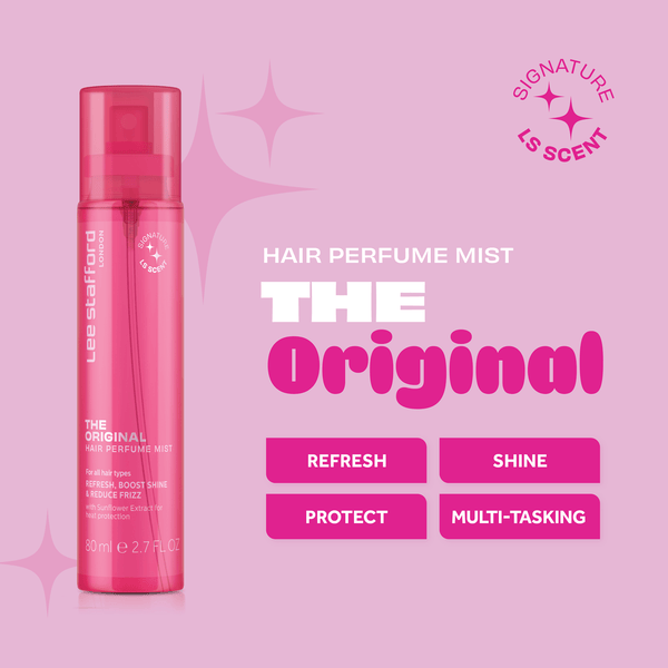 Lee Stafford Hair Perfume Mist Original Lee Stafford