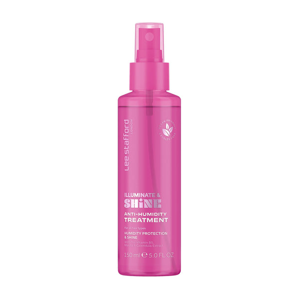 lee stafford Illuminate u0026 Shine Anti-Humidity Treatment