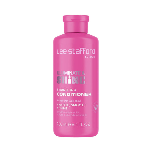 lee stafford Illuminate u0026 Shine Smoothing Conditioner