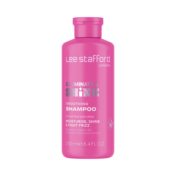 lee stafford Illuminate u0026 Shine Smoothing Shampoo