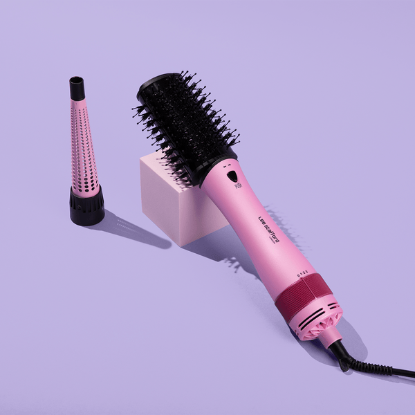 Lee Stafford 4-In-1 Wet To Dry Air Styler