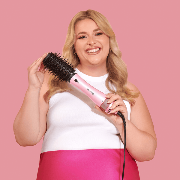 Lee Stafford 4-In-1 Wet To Dry Air Styler