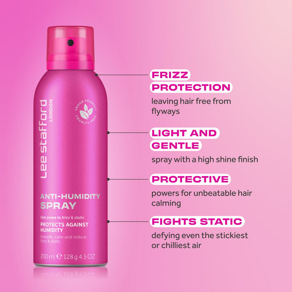 Lee Stafford Anti-Humidity Spray