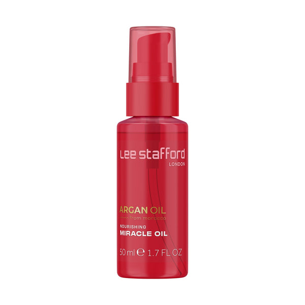 lee stafford Argan Oil Nourishing Miracle Oil