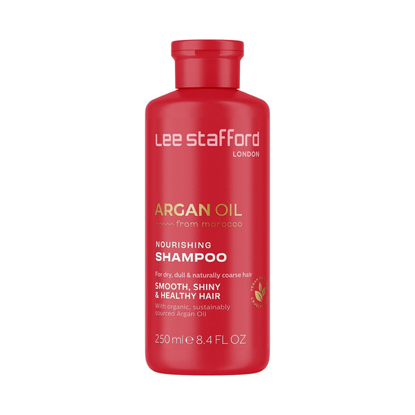 lee stafford Argan Oil Nourishing Shampoo