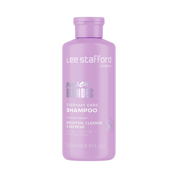 lee stafford Bleach Blondes Everyday Care Shampoo
