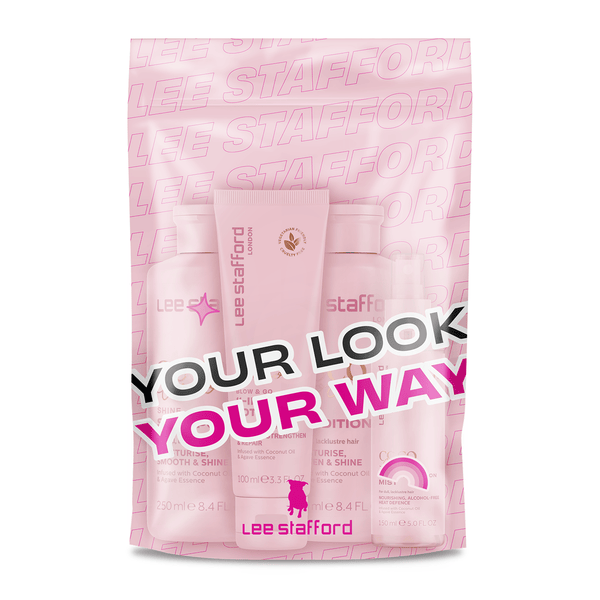 Lee Stafford Coco Loco Bundle Bag