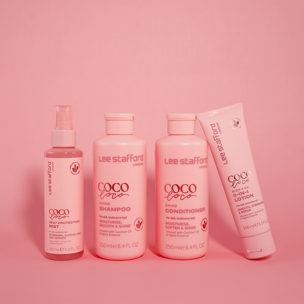 lee stafford Coco Loco Bundle Bag