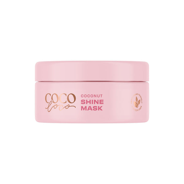 lee stafford Coco Loco Coconut Shine Mask