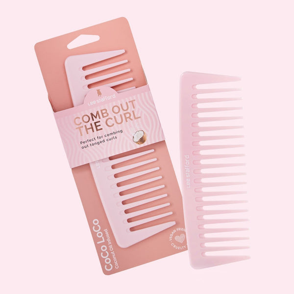 Lee Stafford Coco Loco Comb Out The Curl