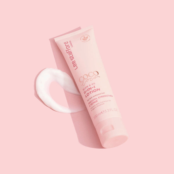 Lee Stafford Coco Loco Glossy Hair Kit