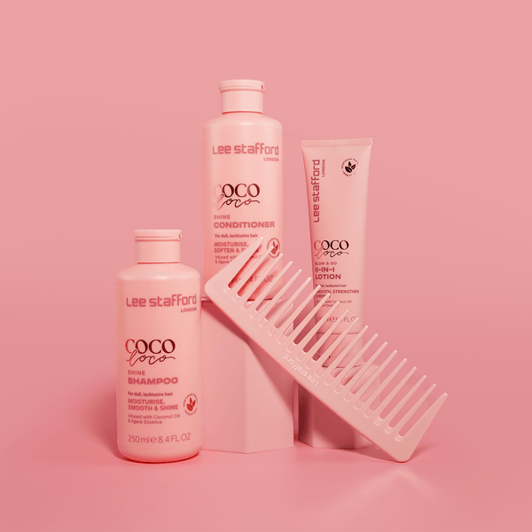 lee stafford Coco Loco Glossy Hair Kit