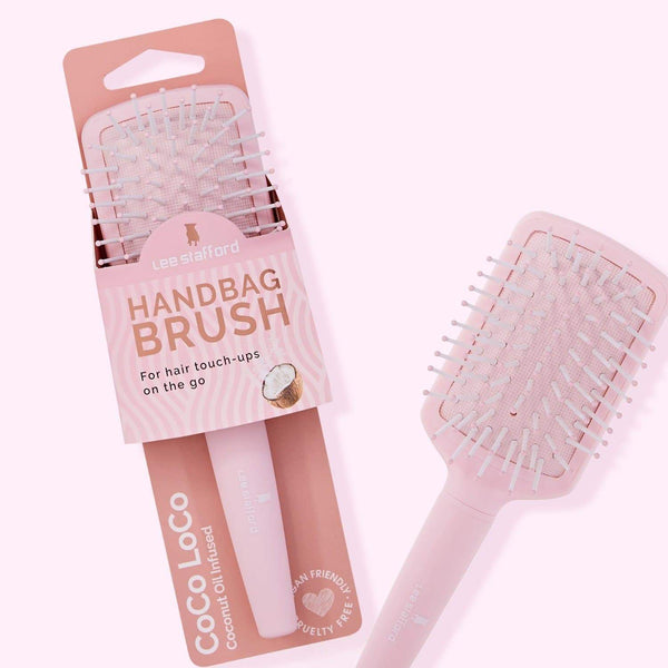 Lee Stafford Coco Loco Handbag Brush
