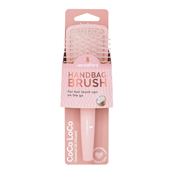 lee stafford Coco Loco Handbag Brush