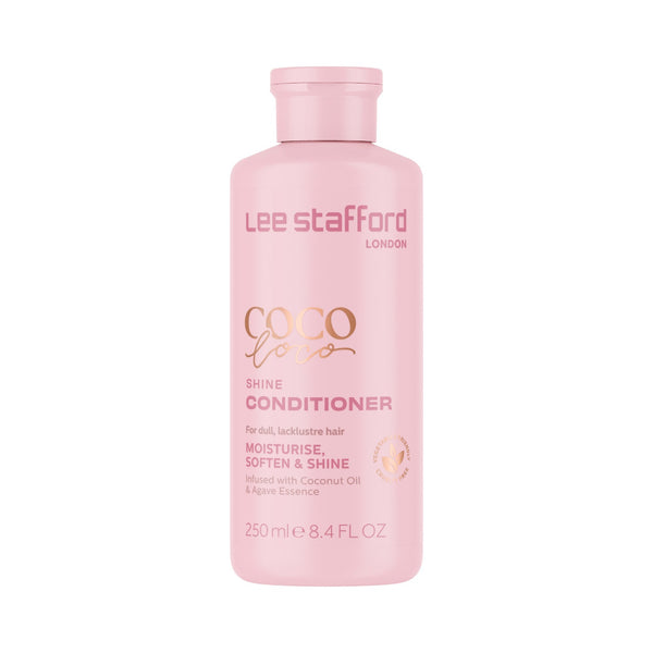 lee stafford Coco Loco Shine Conditioner - 250ml