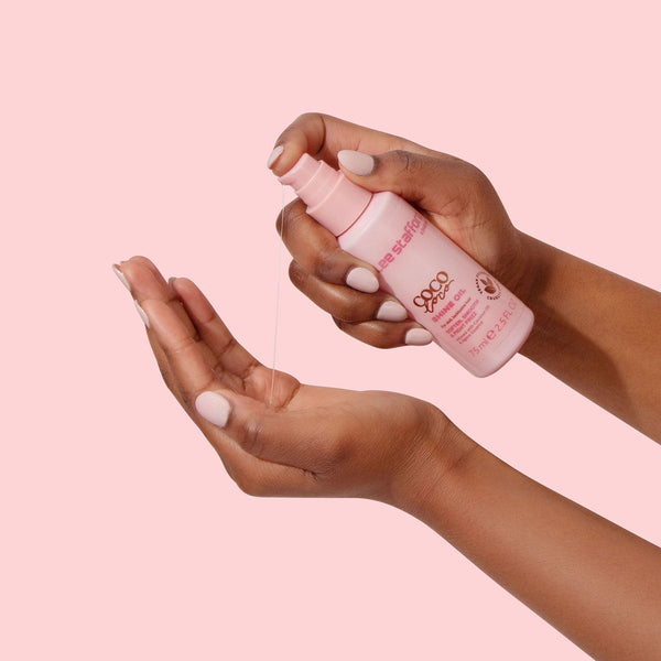 Lee Stafford Coco Loco Shine Oil