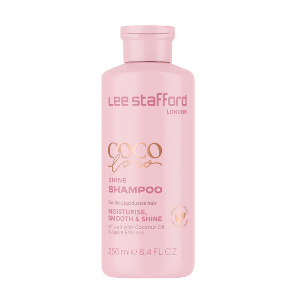 lee stafford Coco Loco Shine Shampoo - 250ml