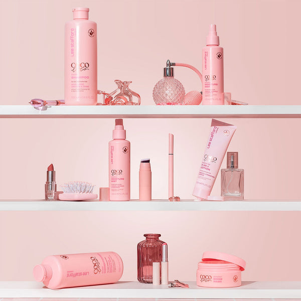 Lee Stafford Coco Loco Shine Shampoo 500ml