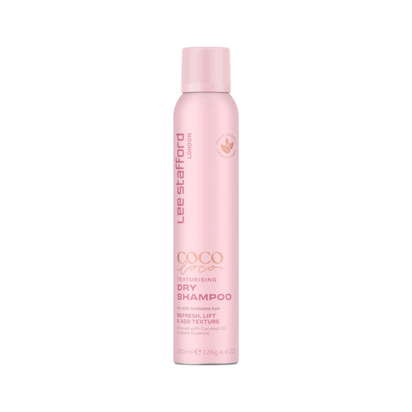 lee stafford Coco Loco Texturising Dry Shampoo