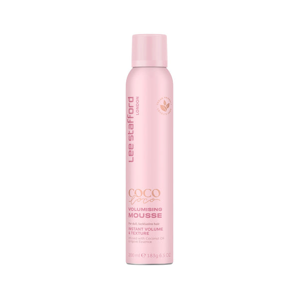 lee stafford Coco Loco Volumising Mousse