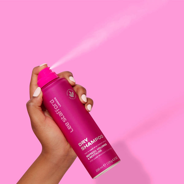 Lee Stafford Dry Shampoo