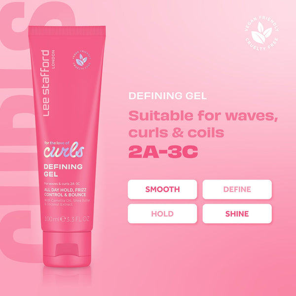 Lee Stafford For The Love Of Curls Defining Gel