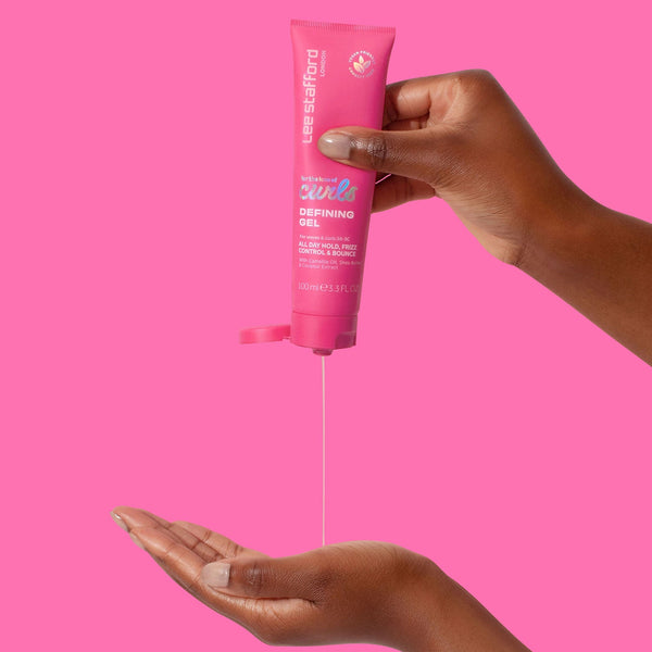 Lee Stafford For The Love Of Curls Defining Gel