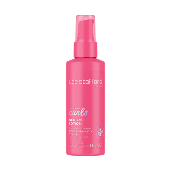 lee stafford For The Love Of Curls Serum Lotion