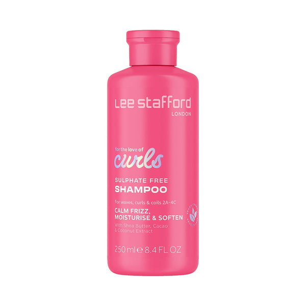 lee stafford For The Love Of Curls Shampoo - 250ml