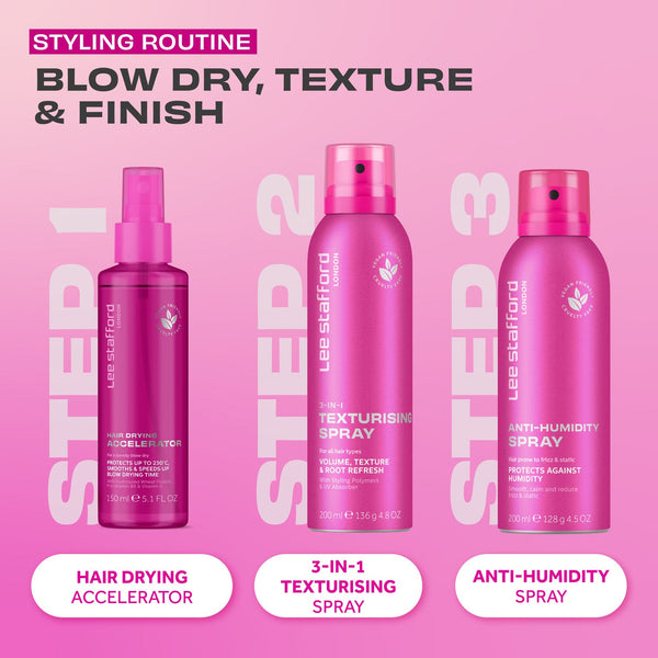 Lee Stafford Hair Drying Accelerator