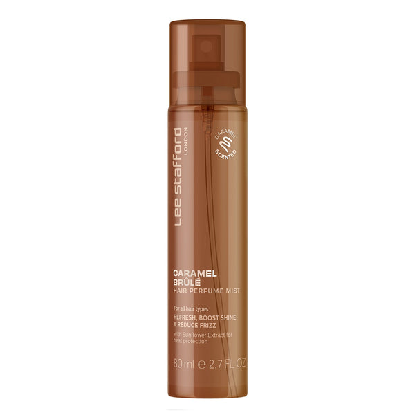 lee stafford Hair Perfume Mist Caramel Brûlé