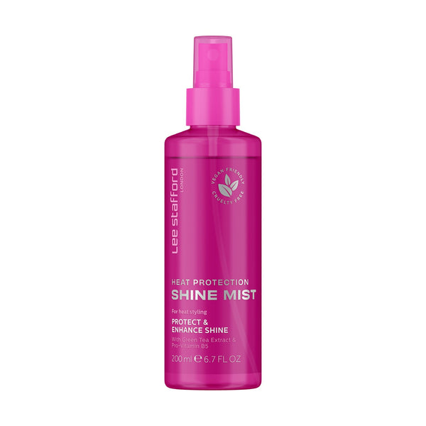lee stafford Heat Protection Shine Mist