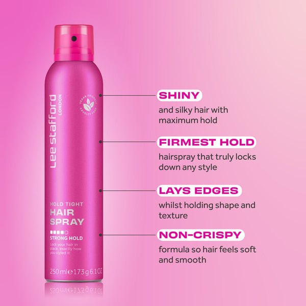 Lee Stafford Hold Tight Hairspray