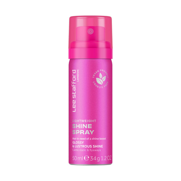 lee stafford Mini Lightweight Shine Spray